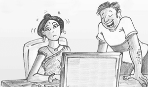 Huge collection of  family wife and husband jokes for all ages teluguone